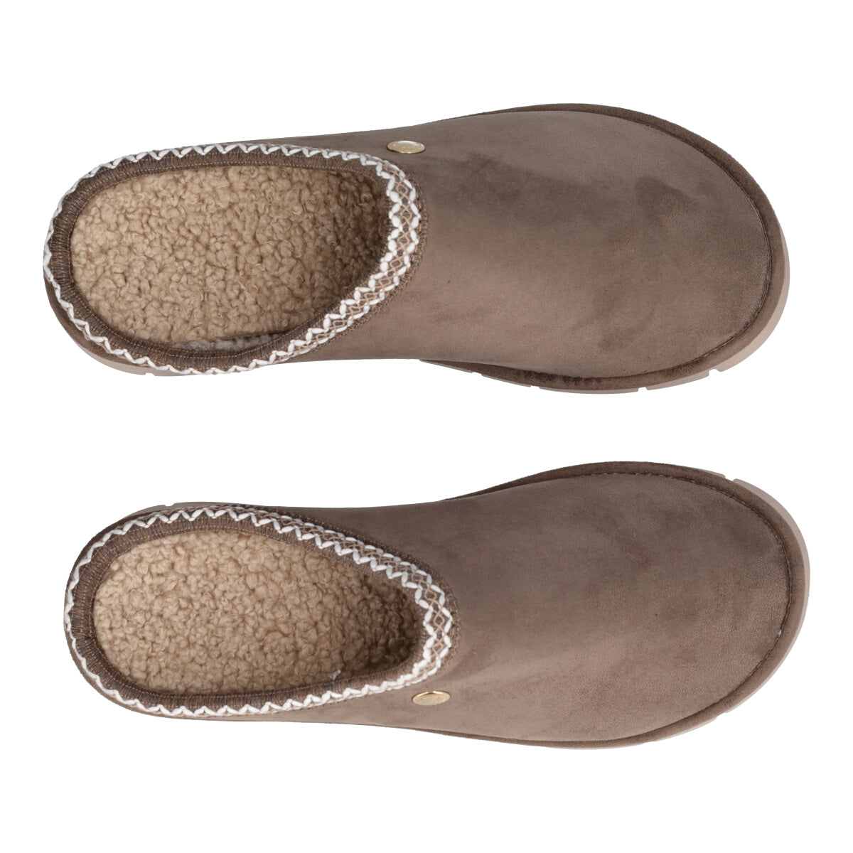 LOXI Ciabatte Donna color Visone