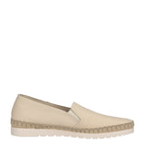 Mocassini Donna Beige