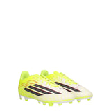 F50 CLUB FG/MG Scarpe da Calcio Junior Gialle