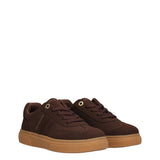 Sneakers Donna Marroni