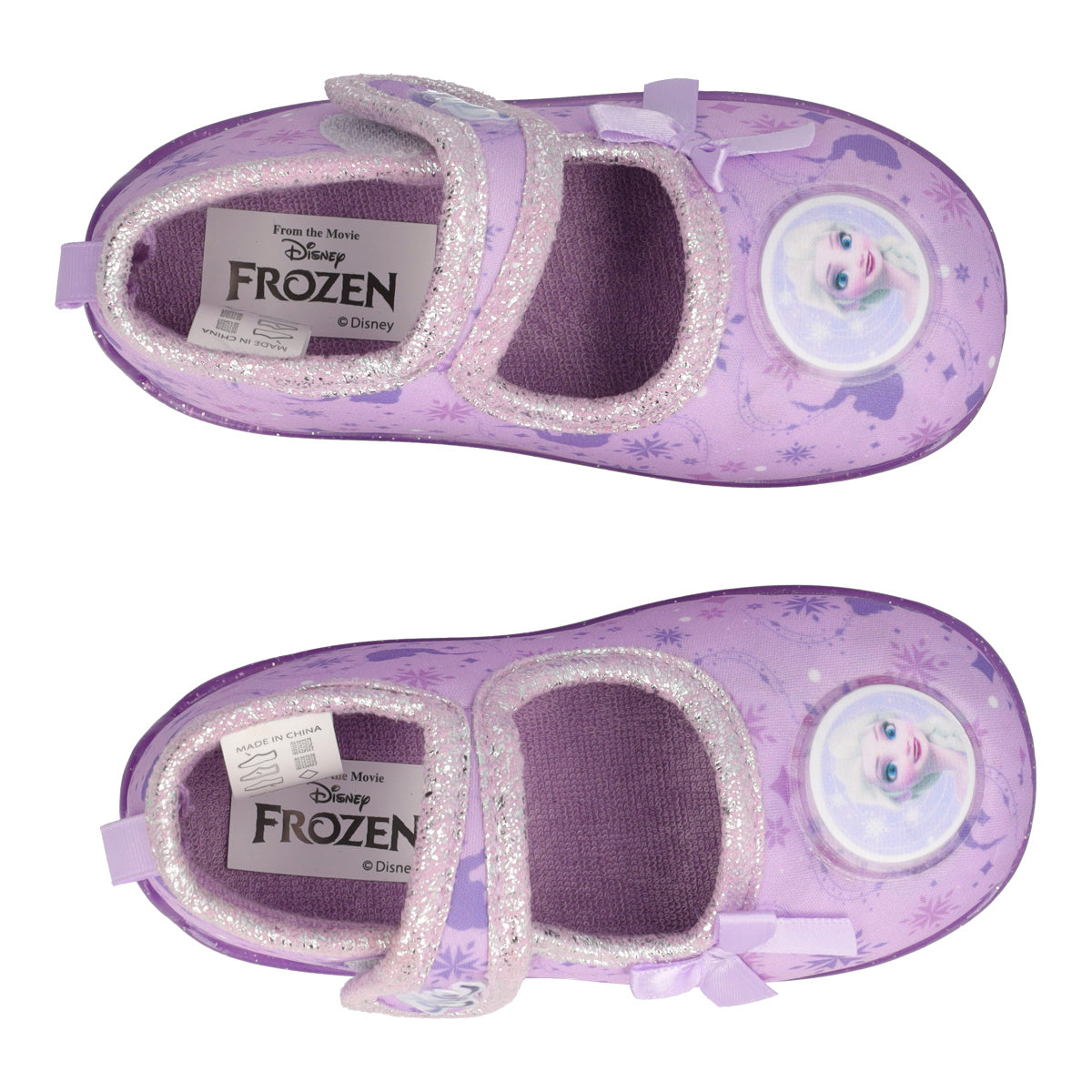 Pantofola Bambina Lilla - Frozen