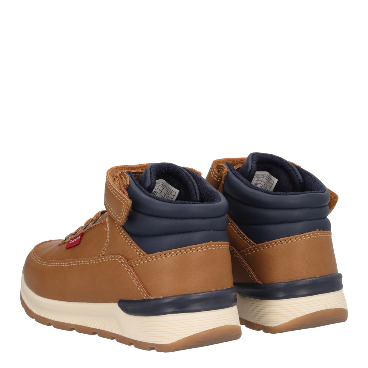 ASCOT MINI Polacchini Bambino Camel