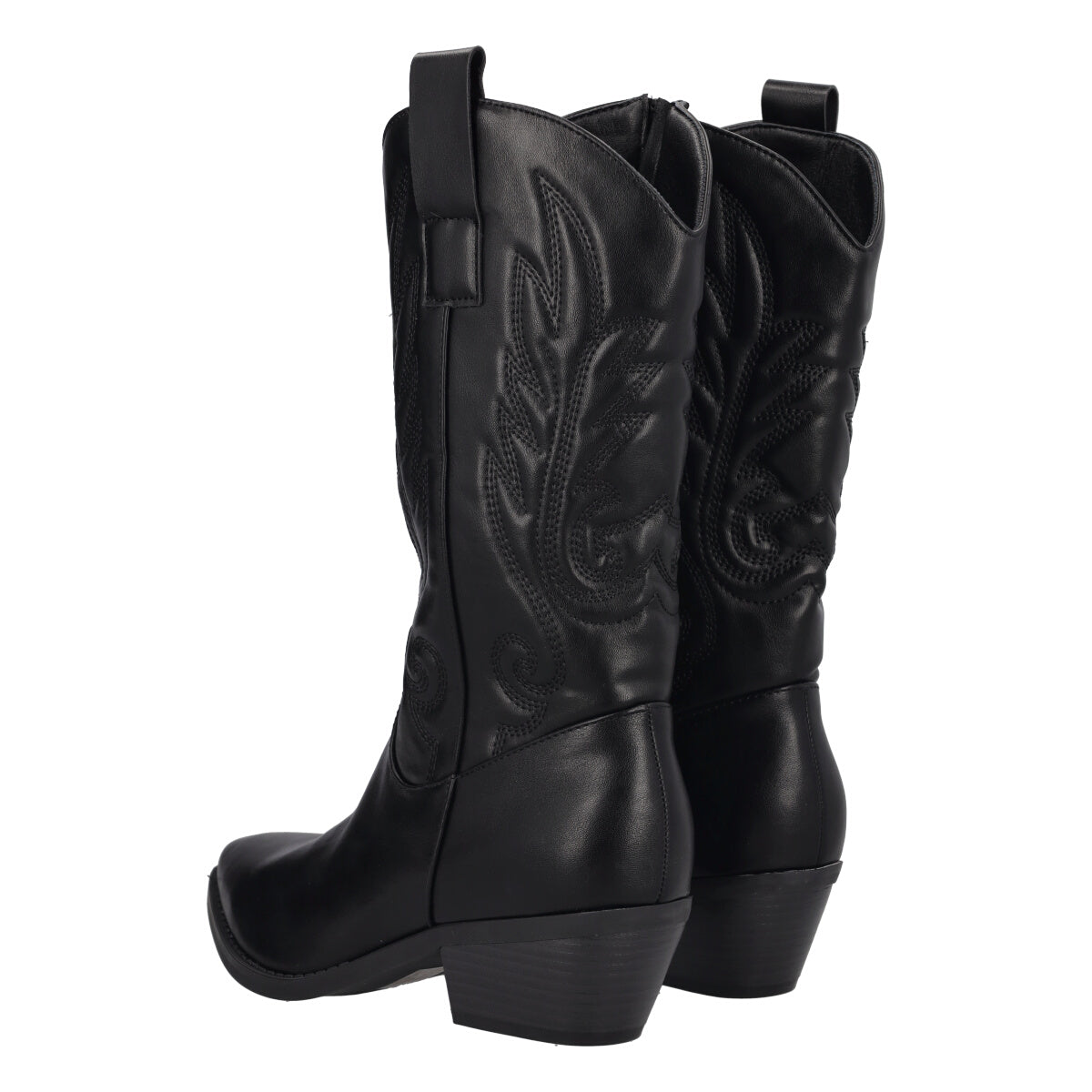 Stivale Donna Nero