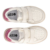 Sneakers Bambina Off White