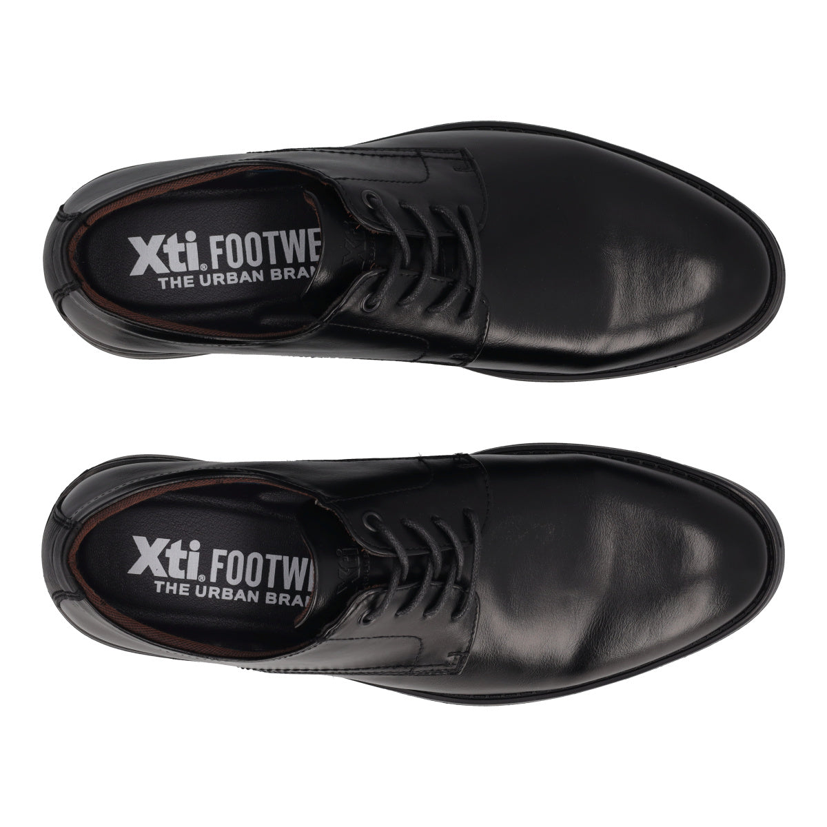 Scarpe Eleganti Uomo Nere