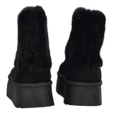 Stivaletti Donna Neri