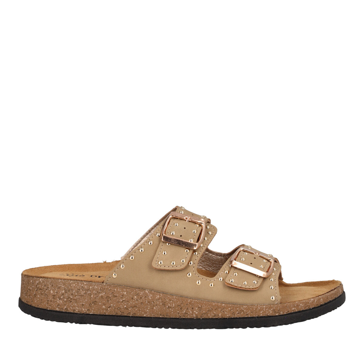 Ciabatte Donna Beige