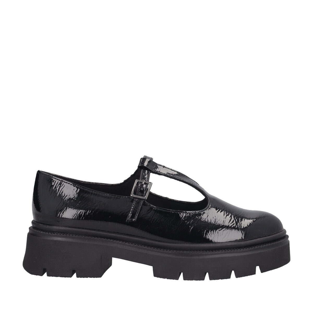 Ballerine Donna Nere in Vernice