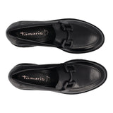 Mocassini Donna Neri