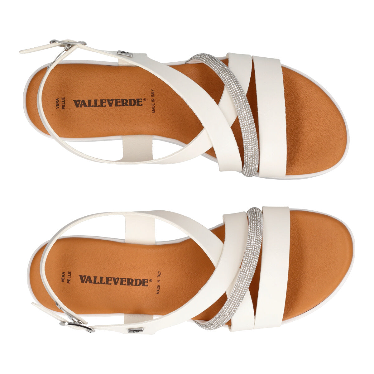 Sandali Donna Bianchi