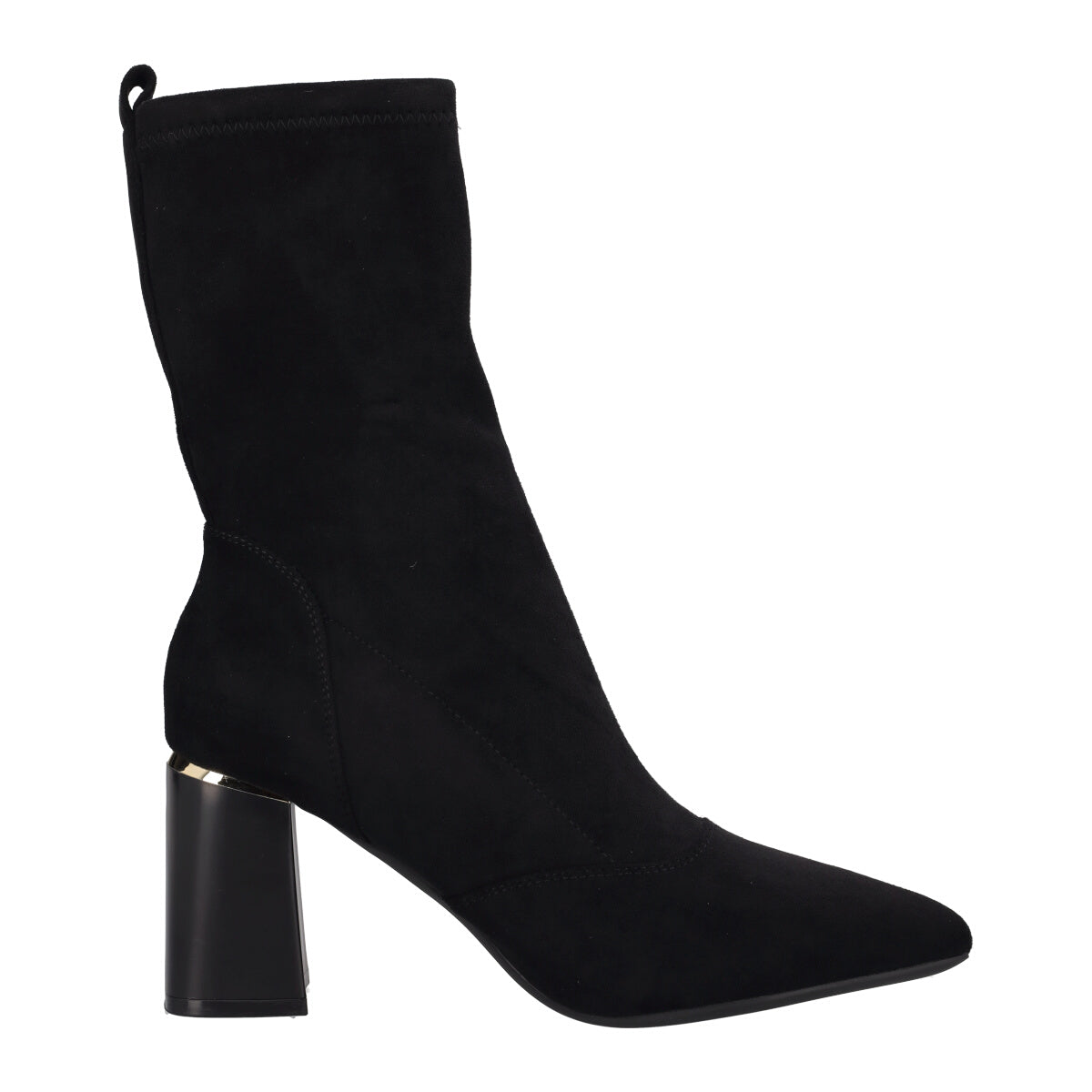 Stivaletti Donna Neri