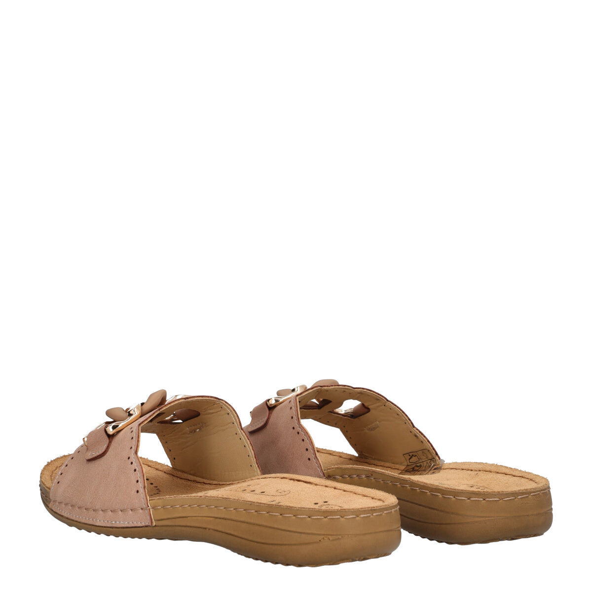 Ciabatte Donna Cipria