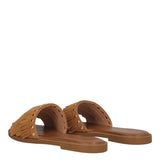 Ciabatte Donna Beige