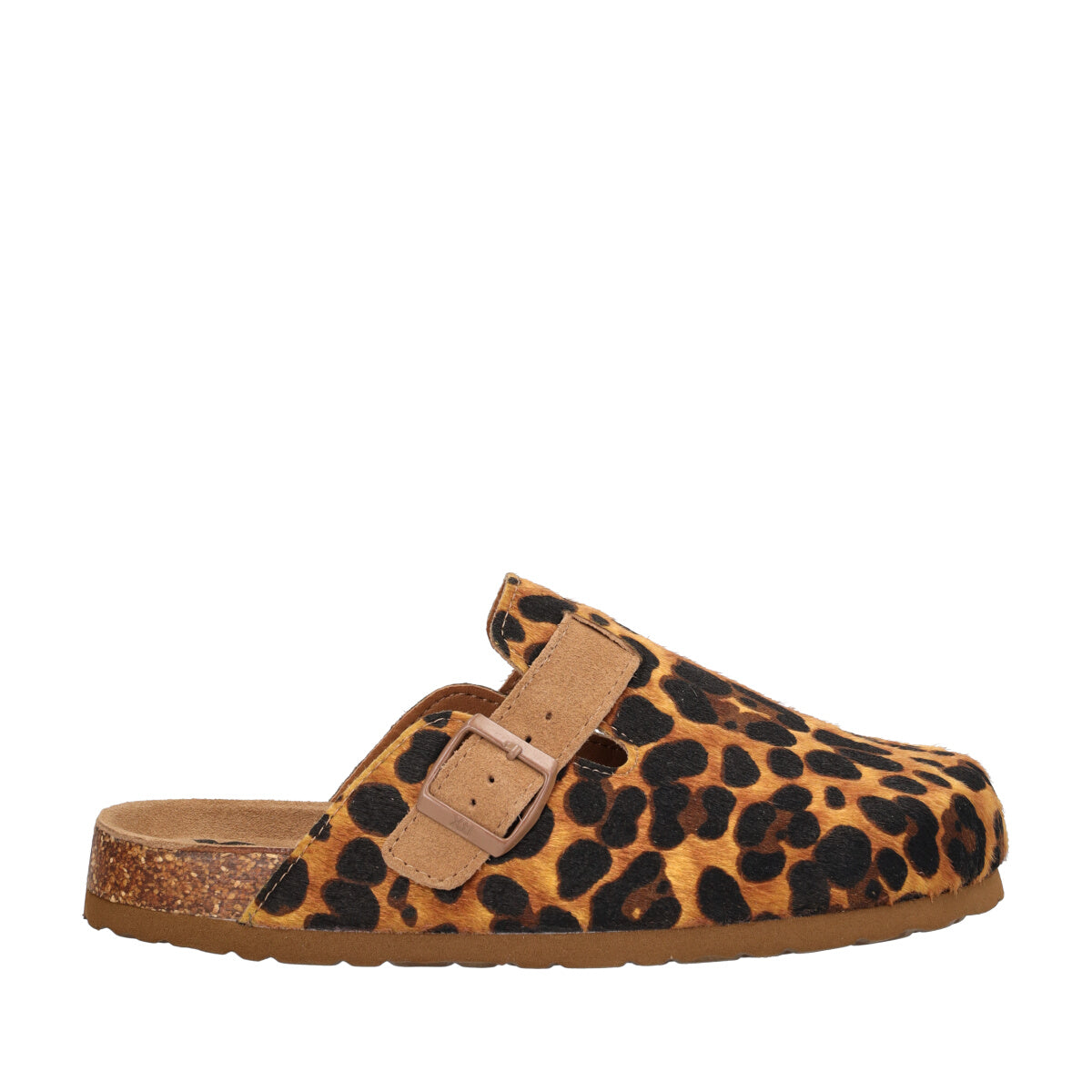 Ciabatte Donna Leopard