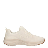 VAPOR FOAM Running Donna Off White
