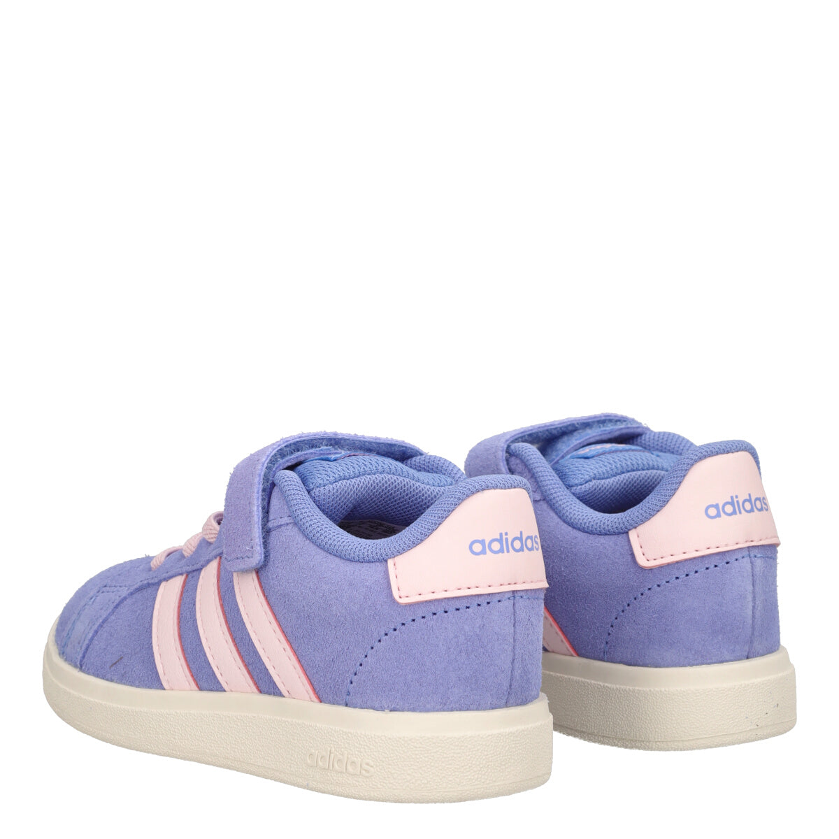 GRAND COURT 00S Sneakers Bambina Azzurre e Rosa