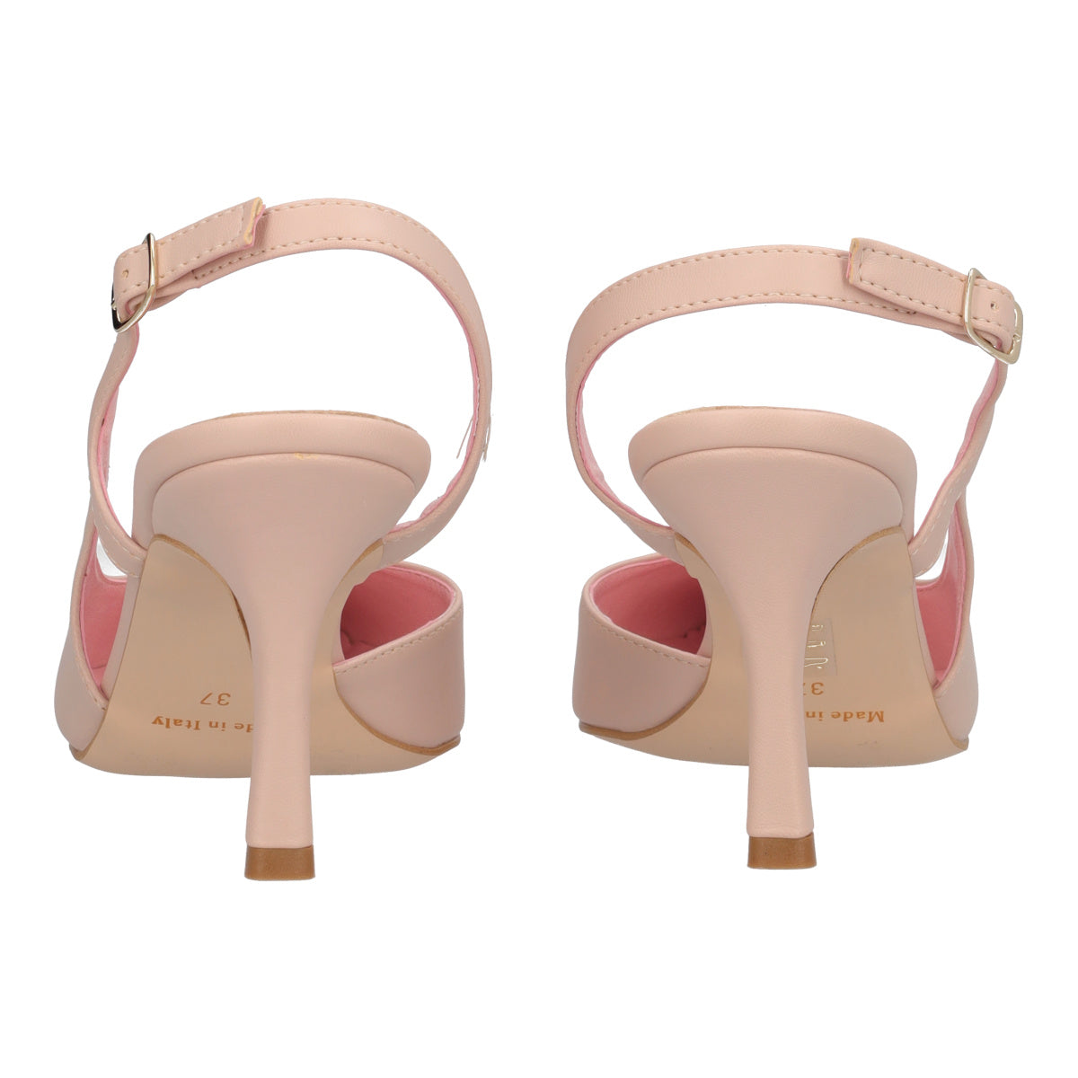 Slingback Donna Blush