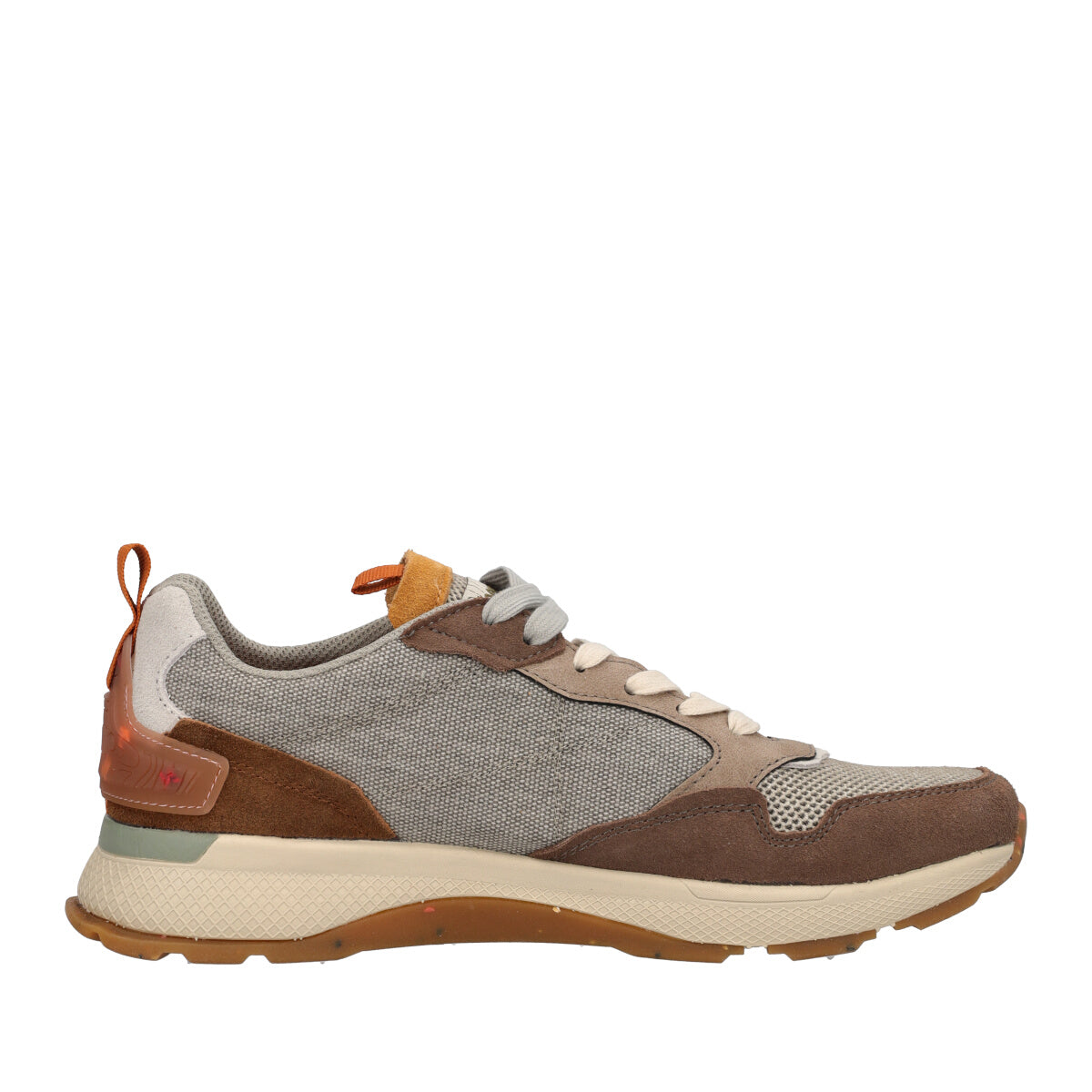Sneakers Uomo Beige