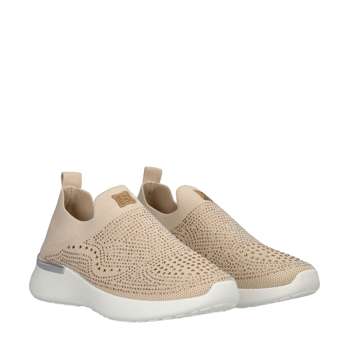 Slip-on Donna Beige