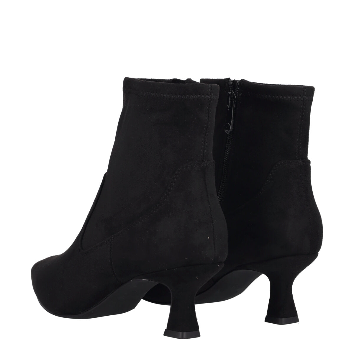 Stivaletti Donna Neri