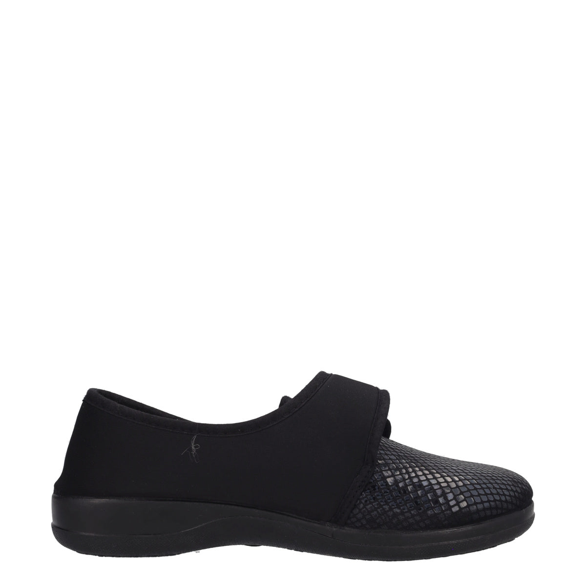 Pantofole Donna Nere