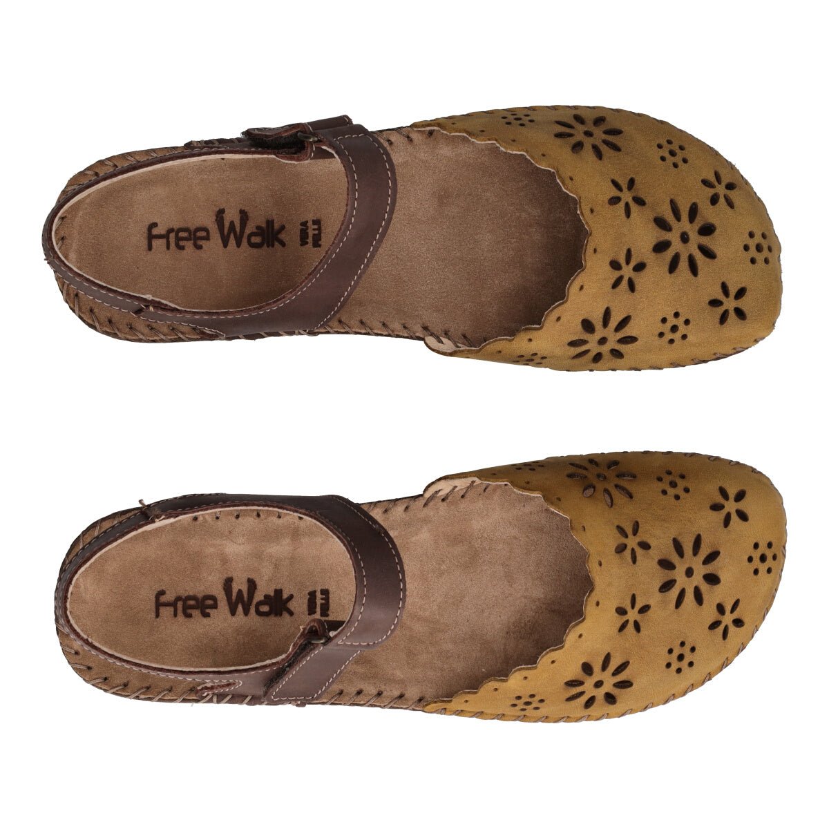 Sandali Donna Moro-Ambra