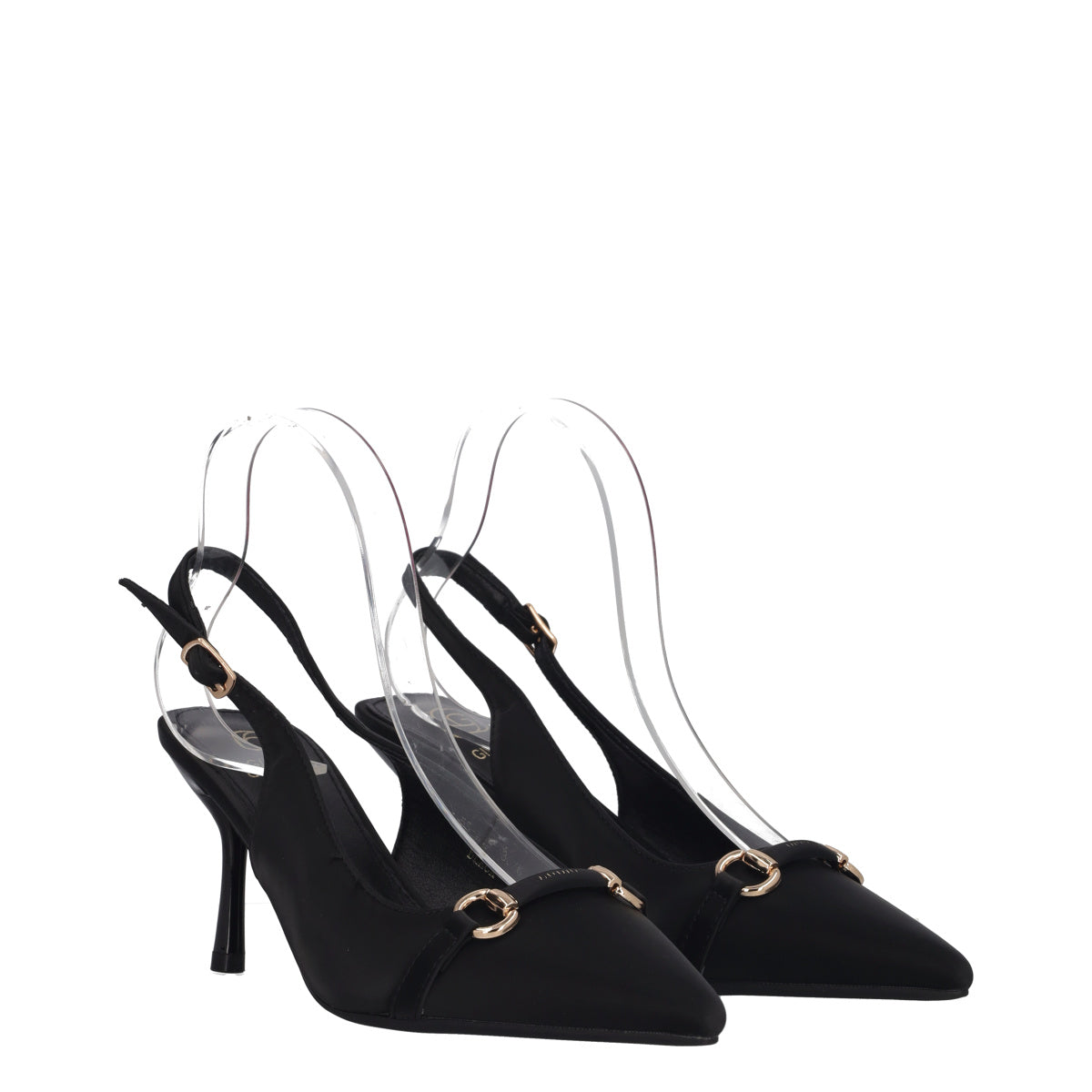 Slingback Donna Nere