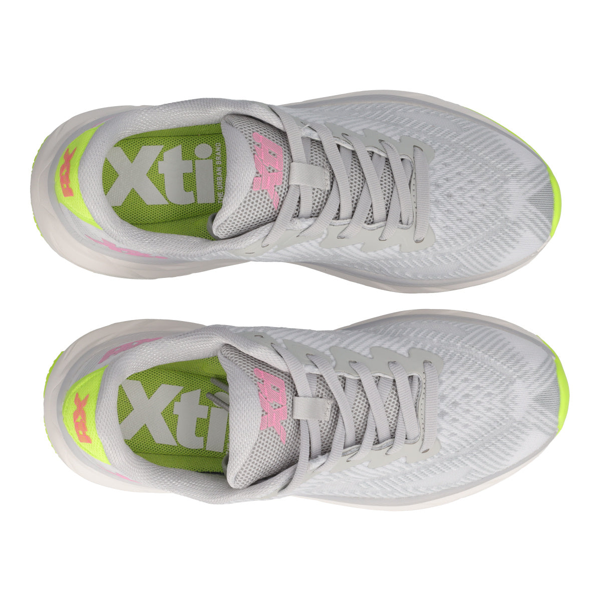 Scarpe da Tennis Donna Grigie