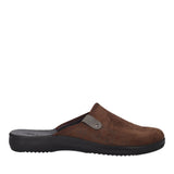 Ciabatte Casa Uomo Marrone