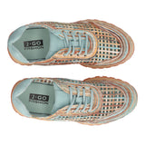 Sneakers Donna Azzurre