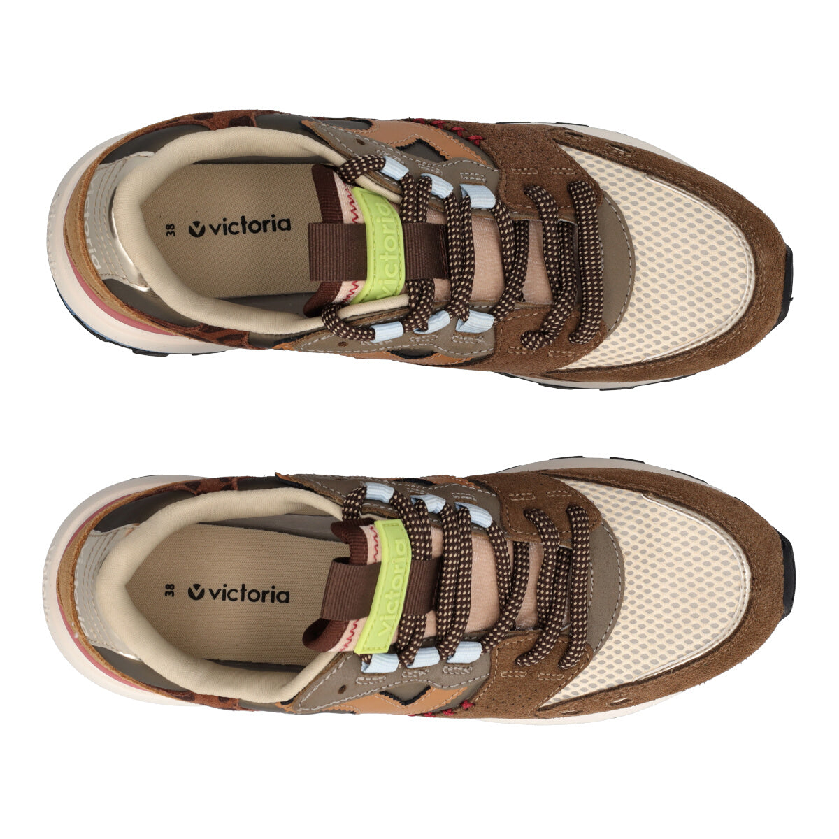 Sneakers Donna Multicolor