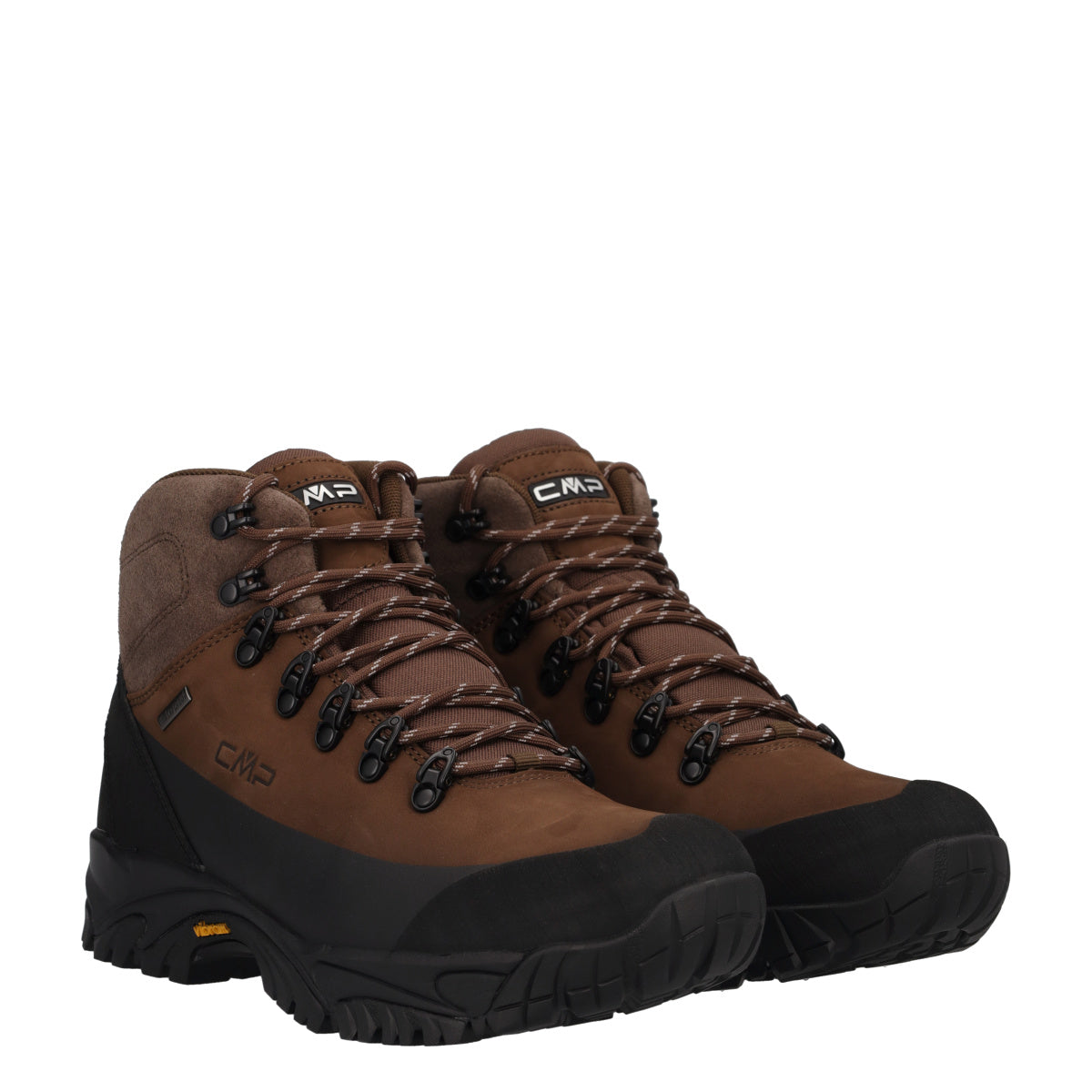 DHENIEB WP - Trekking Uomo Marroni