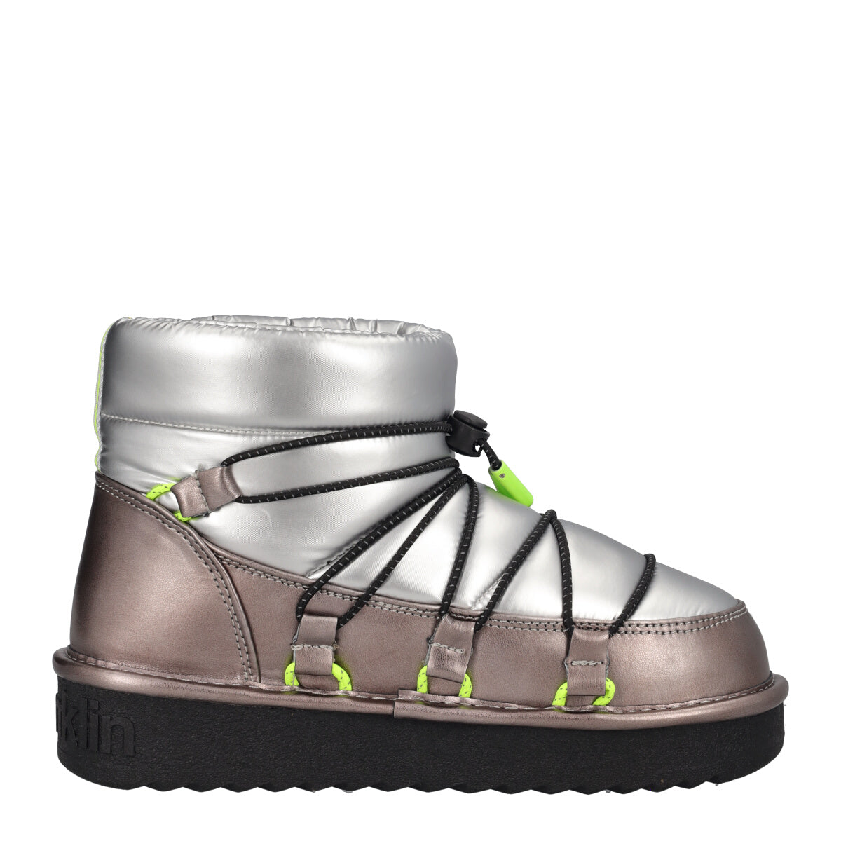 PACK NORDIC GRIP Doposci Donna Argento