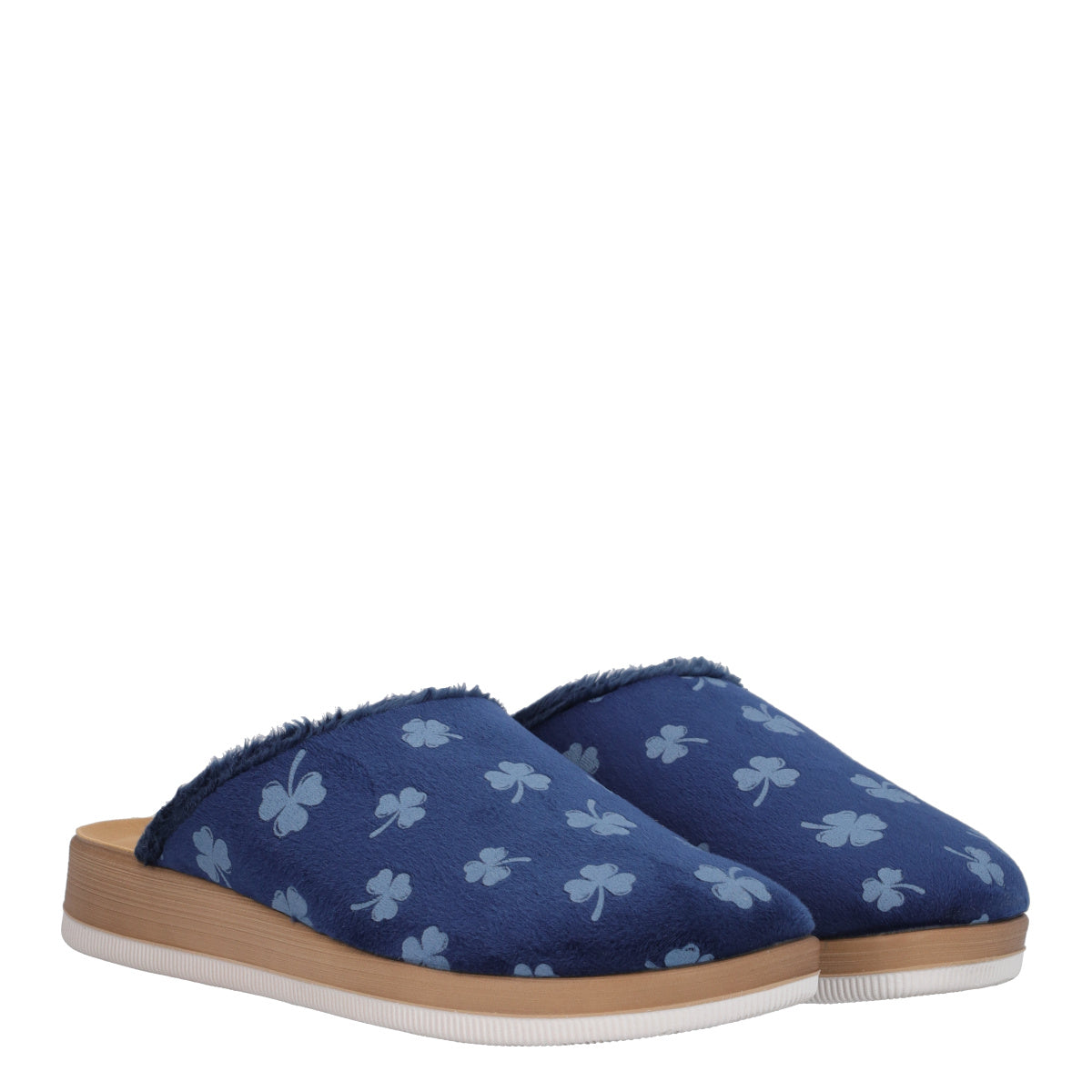Ciabatte Casa Donna Blu