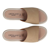 PAGI Ciabatte Donna Taupe