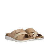 Ciabatte Donna Beige