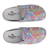 Ciabatte Sanitarie Donna Multicolor