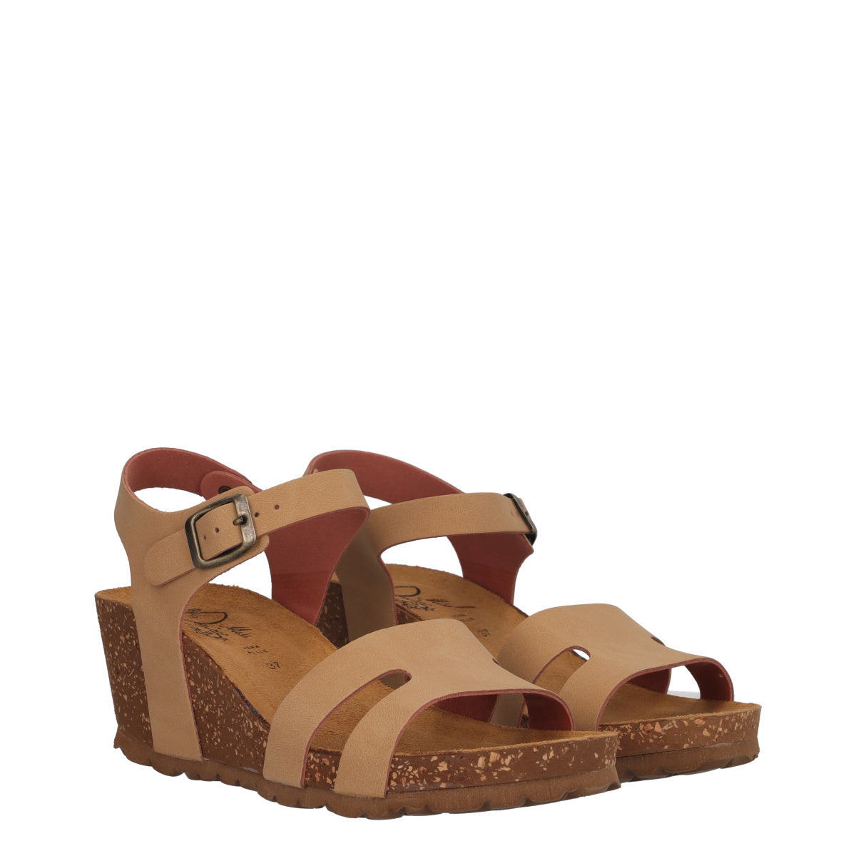 Zeppe Donna Beige