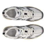 530 Sneakers Uomo Bianche e Argento