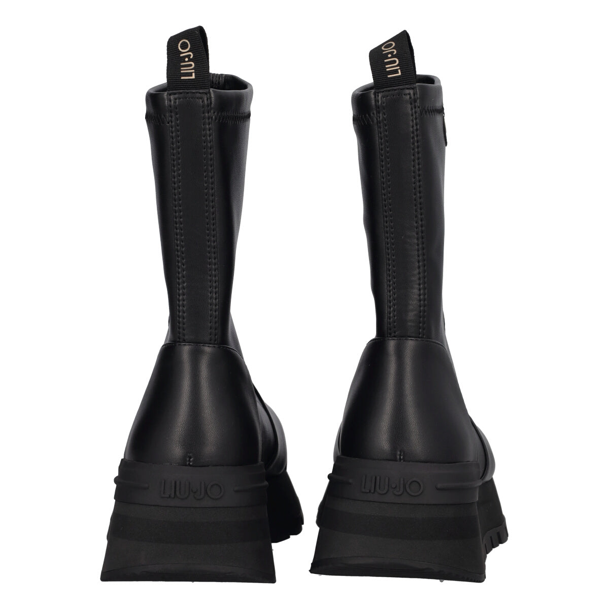 AMAZING 22 Stivaletti Donna Neri