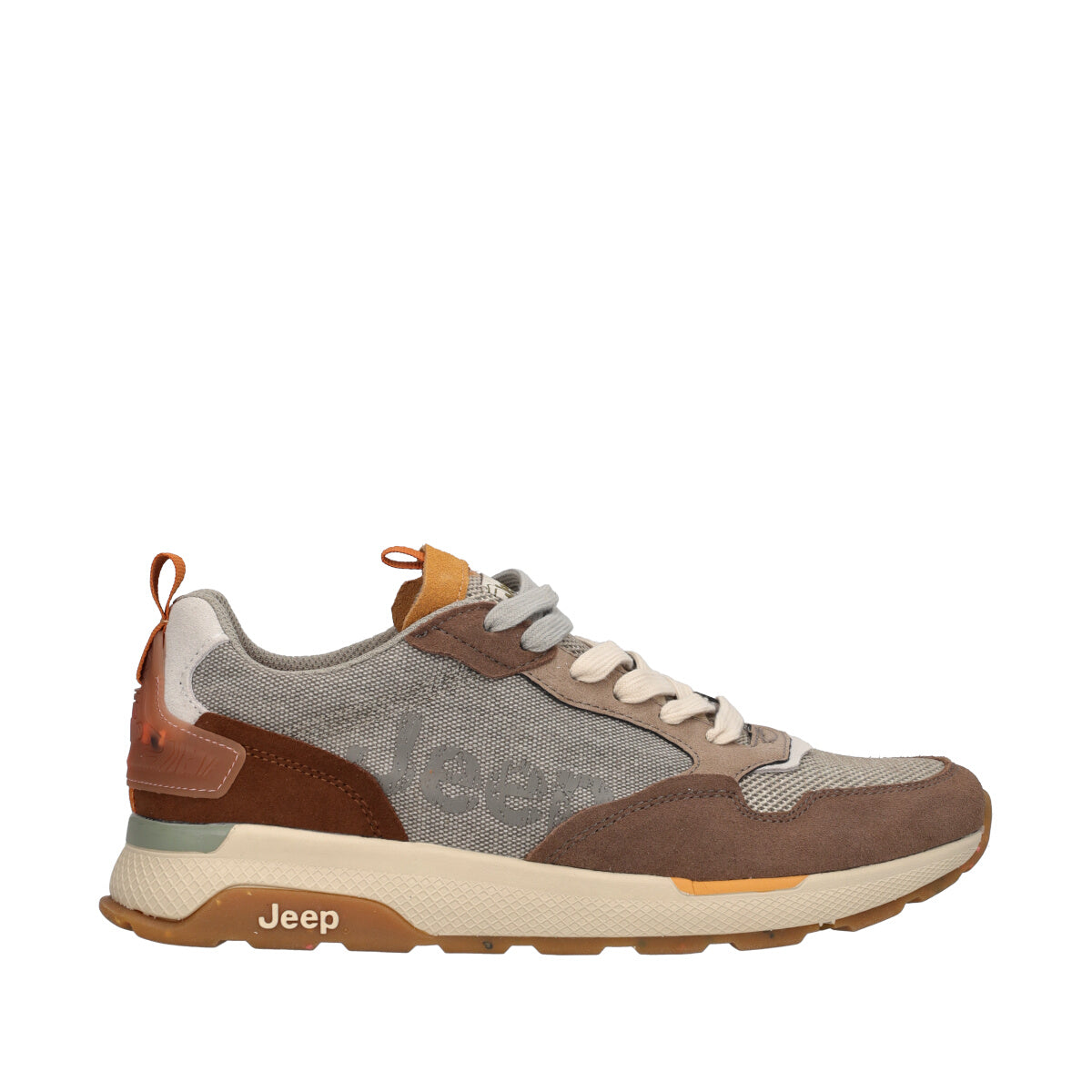Sneakers Uomo Beige