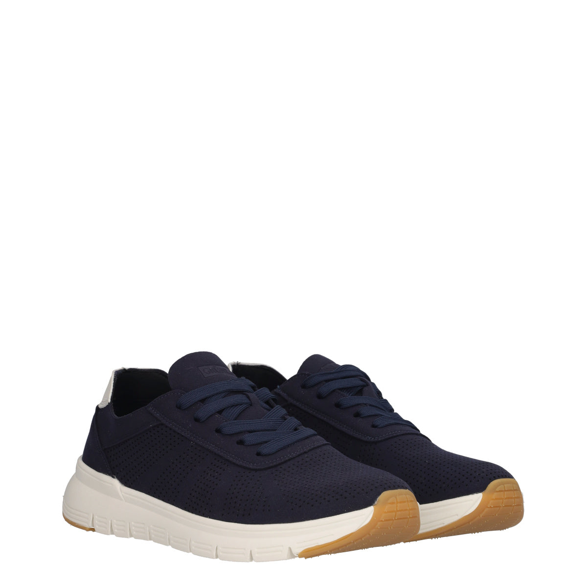 BORG Sneakers Uomo Blu