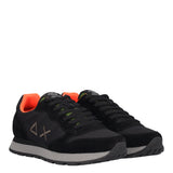 TOM FLUO Sneakers Uomo Nere
