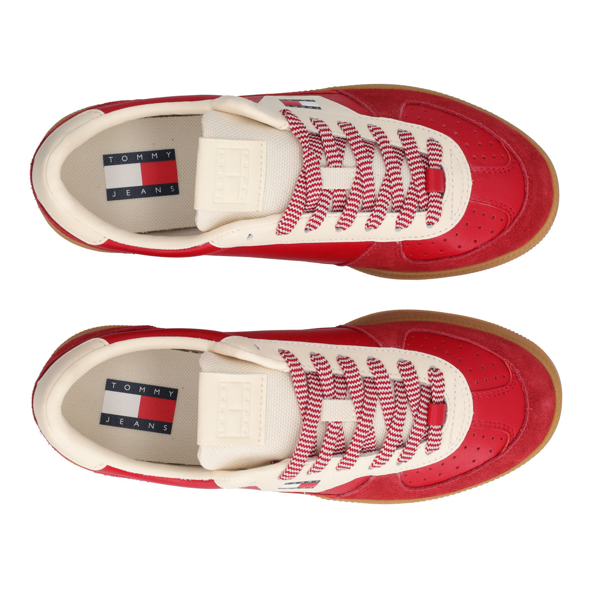 THE GREENWICH EDGE MAX Sneakers Donna Rosse