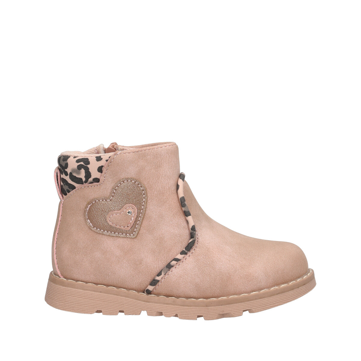 FIST Stivaletti Bambina Rosa