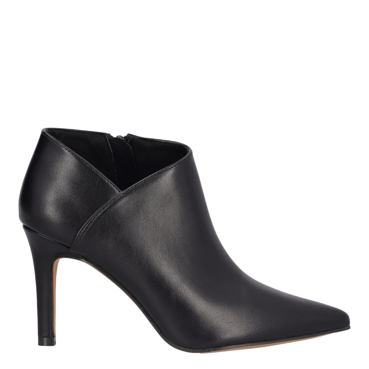 Tronchetti Donna Neri Tacco 9 cm