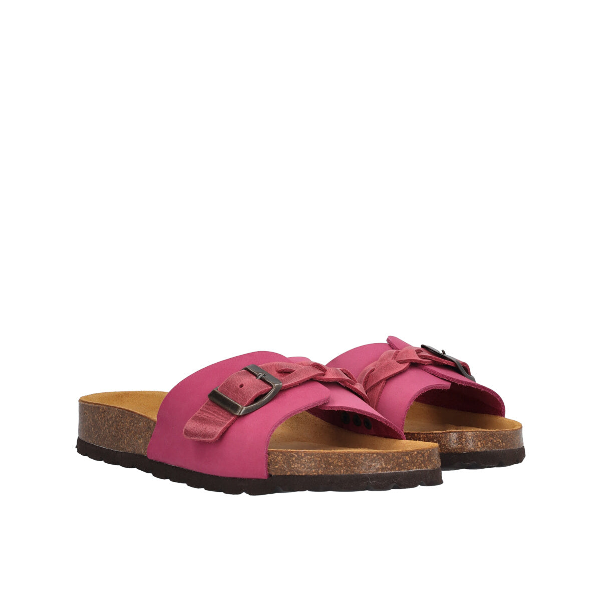 Ciabatte Donna Fucsia