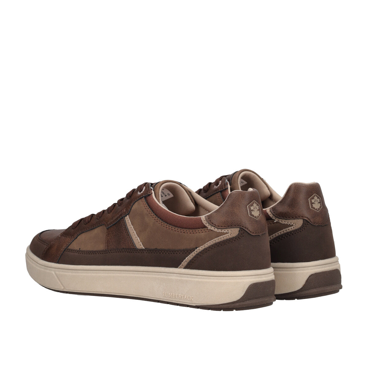 MARVIN Sneakers Uomo Marroni