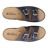 Ciabatte Casa Donna Blu