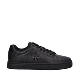 CLASSIC CUPSOLE MONO LTH Sneakers Uomo Nere